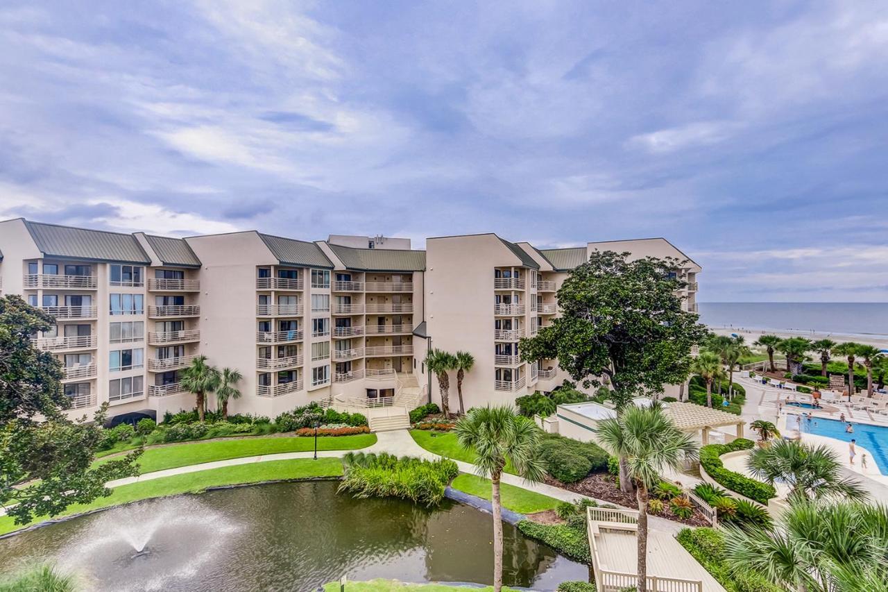 Villamare Resort Hilton Head Island Exterior photo