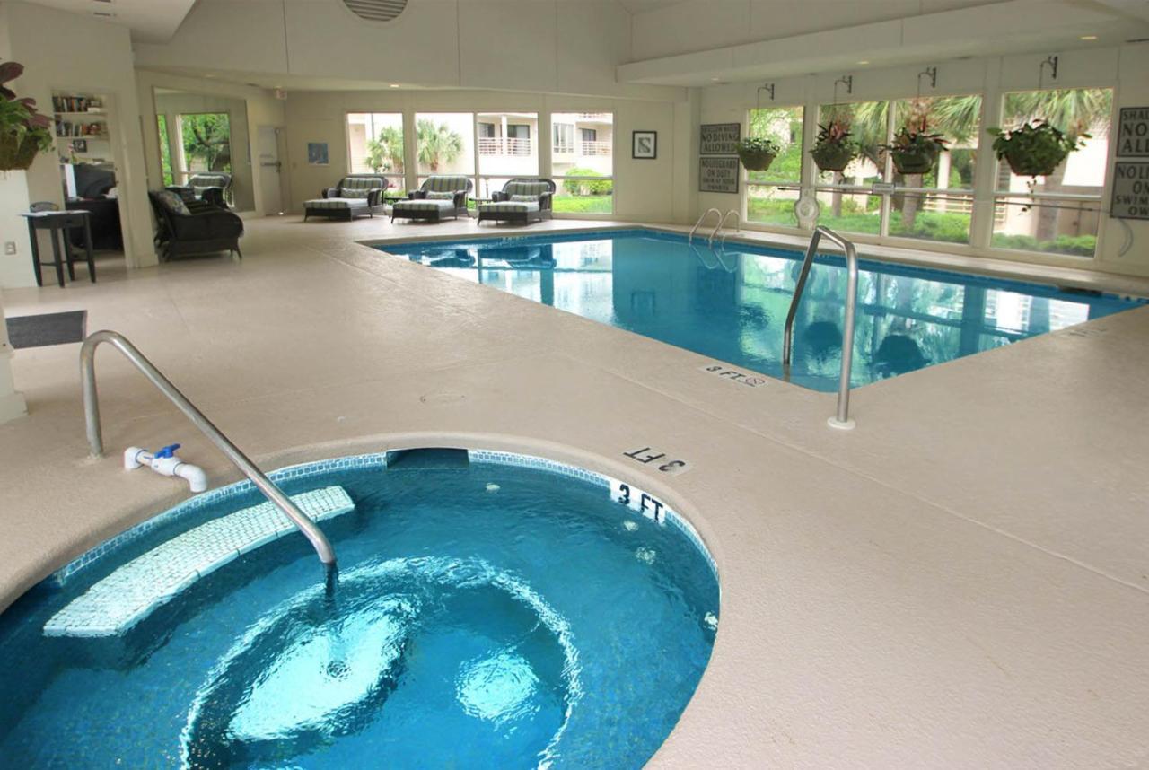 Villamare Resort Hilton Head Island Exterior photo