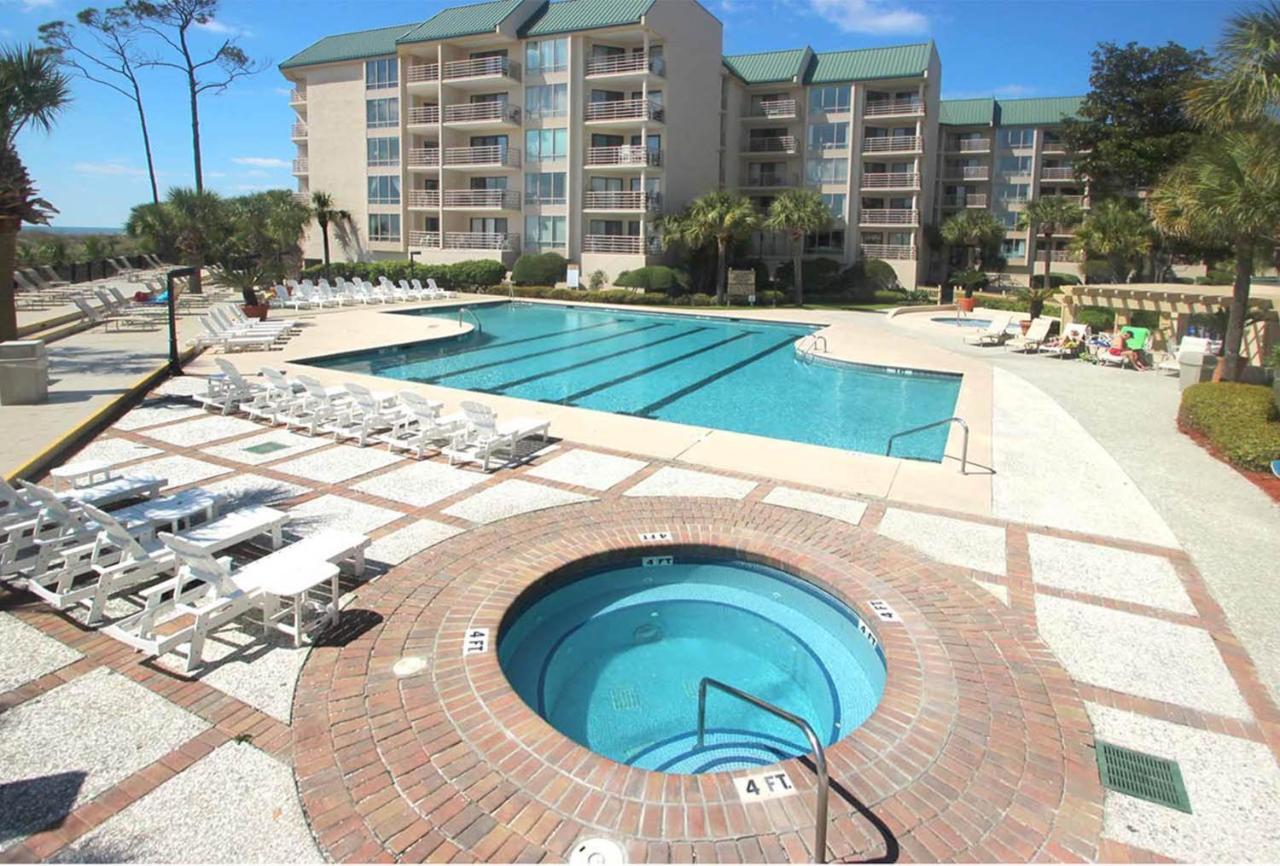 Villamare Resort Hilton Head Island Exterior photo