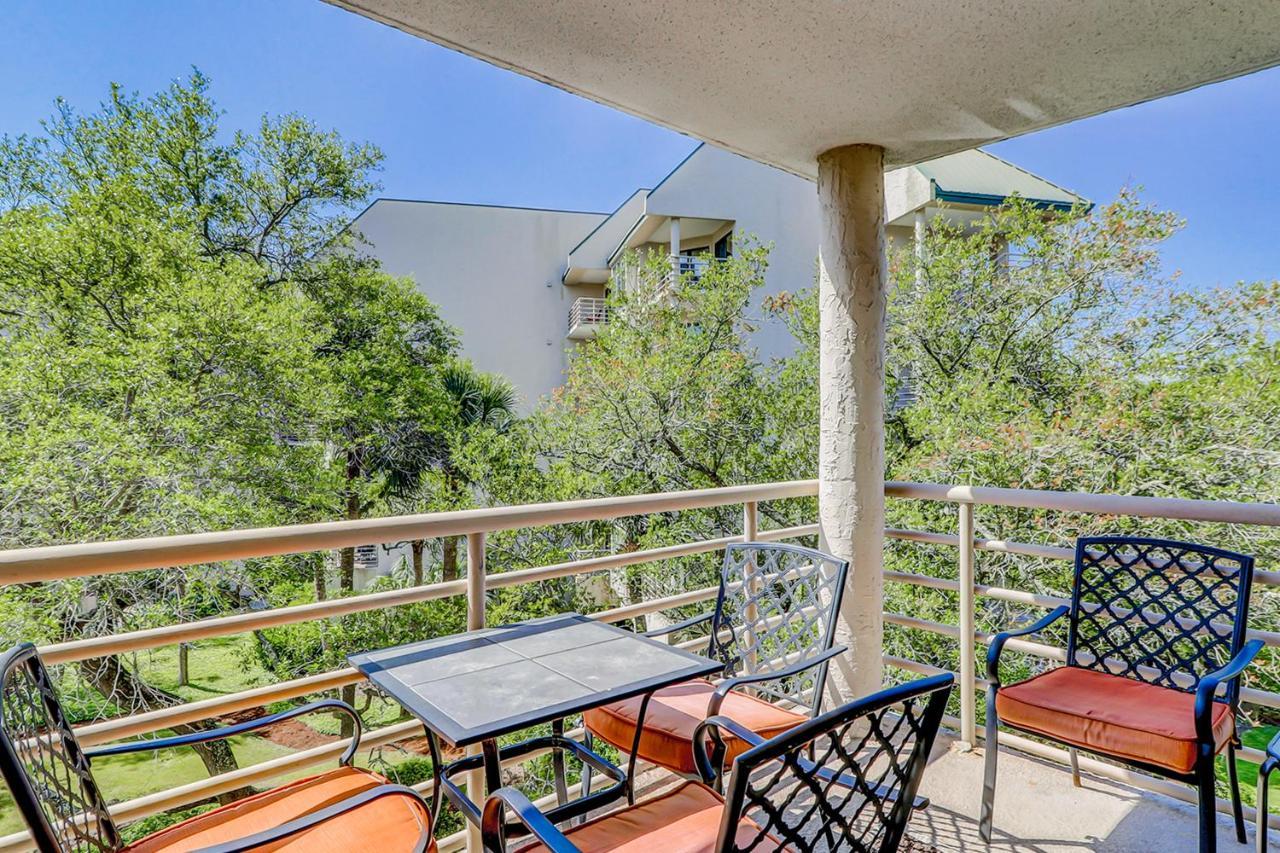 Villamare Resort Hilton Head Island Exterior photo