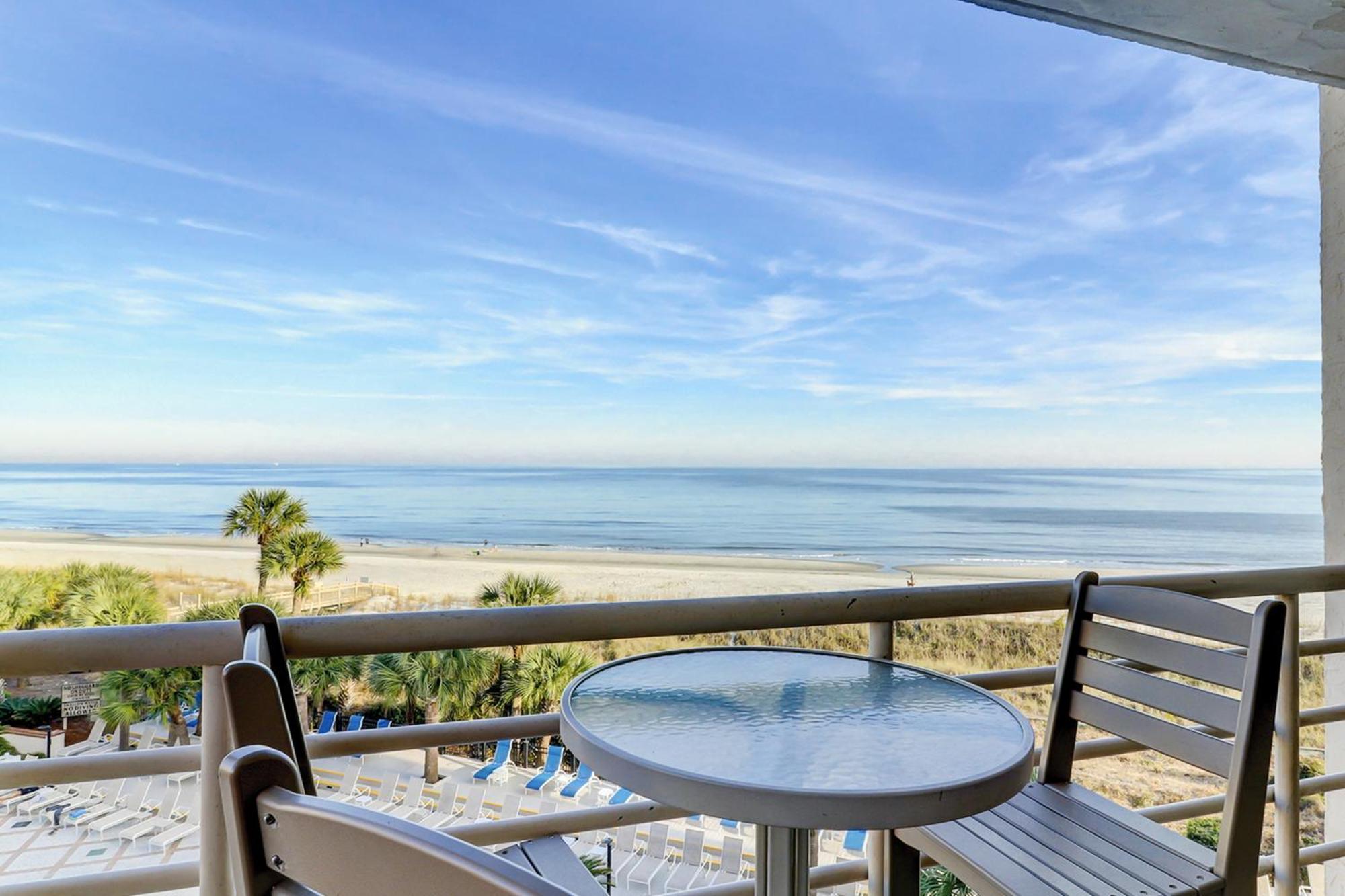 Villamare Resort Hilton Head Island Exterior photo