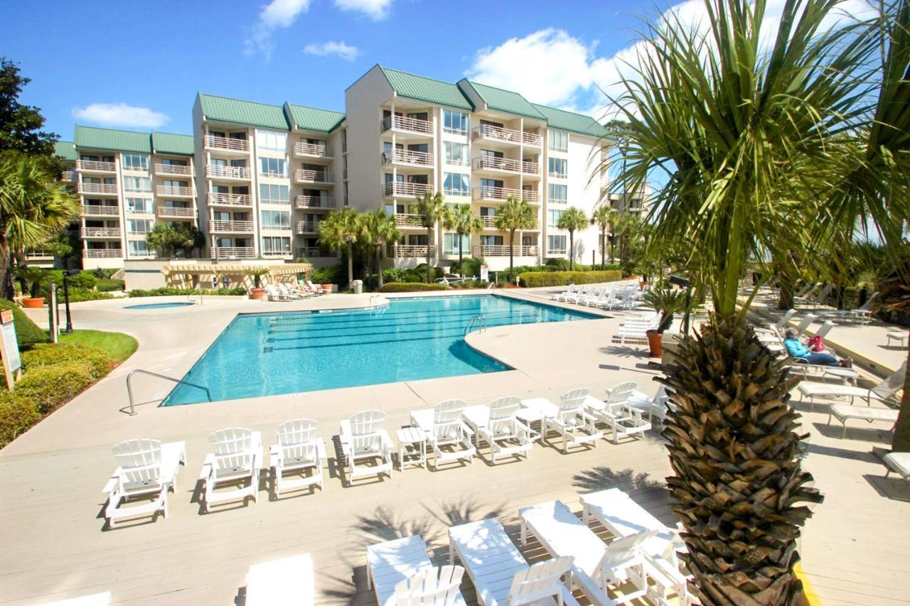 Villamare Resort Hilton Head Island Exterior photo